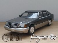 Mercedes-Benz 600 SEL W140 (1991) 0270 [KG]*