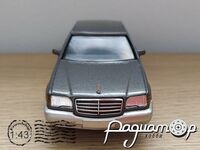 Mercedes-Benz 600 SEL W140 (1991) 0270 [KG]*