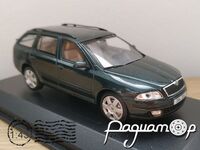 Skoda Octavia Combi (2004) 0277 [KG]***