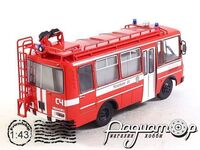 Наши автобусы. Спецвыпуск №2, АГ-12 (3205) (1996) [MA]***