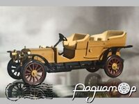 Руссо-Балт С24/30 дубль-фаетон (1909) 778238 [VZ]