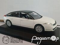 Citroen C6 (2011) 155615 [NK]