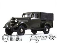 ГАЗ-61-415 (1940) (TT)-639046***