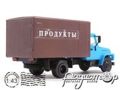 ГАЗ-3307 фургон «Продукты» (1989) 4315B