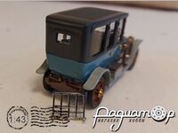 Руссо-Балт С24/40 Лимузин-Берлин (1913) 1073 [SB]***