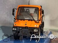 Mercedes-Benz Unimog (2000) 778244 [VZ]