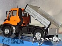 Mercedes-Benz Unimog (2000) 778244 [VZ]