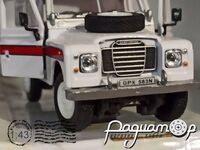 Land Rover Series lll 109 Police (1989) 778245 [VZ]