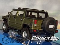 Hummer H2 SUT (2002) 778248 [VZ]