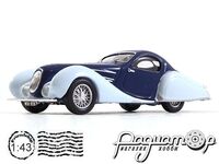 Talbot Lago T150SS Figoni Falaschini (1938) CDE009 [DB]