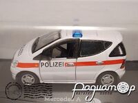 Mercedes-Benz A Polizei (2001) 662721 [IS]
