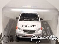Mercedes-Benz A Polizei (2001) 662721 [IS]