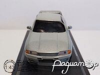 Nissan Skyline GTR (1989) 2735 [IS]***