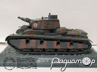 Neubaufahrzeug Nr. 3-5 Pz.Abt. z.b.V. 40, Norwey (1940) 819144 [NK]