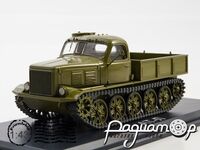 Артилерійський тягач АТ-Л (1947) SSM3038