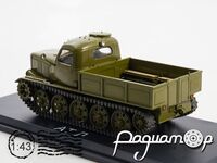 Артилерійський тягач АТ-Л (1947) SSM3038