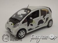 Mitsubishi i-MiEV Moo-Moo (2012) JC288 [SV]*