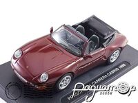 Porsche 911 Carrera Cabrio (1995) PMC27 [IS]