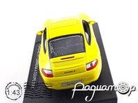Porsche 911 Carrera 4 Coupe (2001) PMC29 [LS]