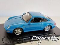 Porsche 911 Carrera 4S Coupe (1995) PMC35 [LS]