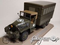 GMC CCKW 353 Box Truck (1944) 662770 [SR]