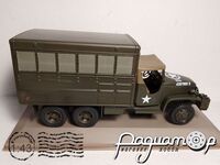 GMC CCKW 353 Box Truck (1944) 662770 [SR]