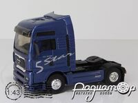 MAN TGA XXL 18.530 (2007) (SG)-212019***
