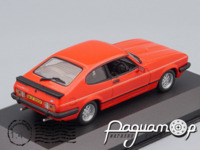 Ford Capri Mk.3 2.8i (1982) (SG)-4669001*