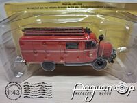 Borgward LF8 Truck (1958) G1790112 [SR]