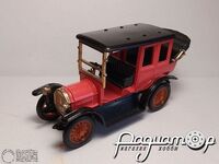 Mercedes-Benz Landaulet (1910) 662830 [IS]