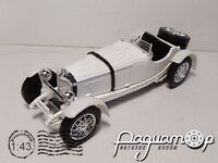 Mercedes-Benz SSKL (1931) 662834 [IS]***