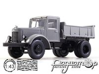 ЯАЗ-205 самоскид (1946) SSM1127 (№2) [XX]***