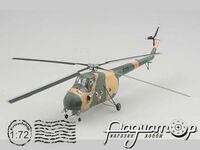 Ми-4 Hound East German Air Force (1953) 37084