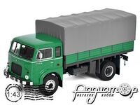 Kultowe ciezarowki PRL-u №38, Jelcz 315 (1966) [SV]