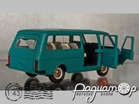 РАФ-2203 «Латвия» (1971) (октябрь 1988 год) 778250 [VZ]
