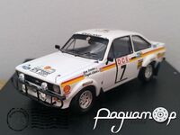 Ford Escort MkII #7 Morocco Rally (1976) 0280 [KG]