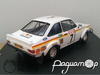 Ford Escort MkII #7 Morocco Rally (1976) 0280 [KG]