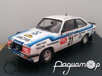 Ford Escort MKII RS2000 Rallye DRM Stuttgart (1979) 0281 [KG]