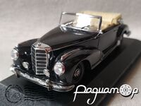 Mercedes-Benz 300 S Cabriolet (1951) 0288 [KG]	