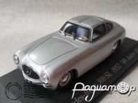 Mercedes-Benz 300 SL (1952) (Models Max) 0291 [KG]