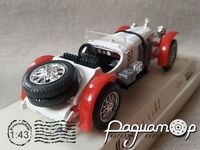 Mercedes-Benz SSKL (1931) 0293 [KG]