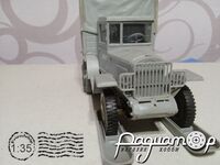 ЗИС-42 с тентом (1942) 913194 [BL]