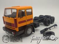 Jelcz P 642 шасі (1988) 511288 [SV]*