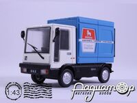 Автолегенды СССР №140, ВАЗ-2802 «Пони» (1984) AL140 [VZ]
