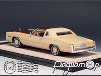 Cadillac Eldorado Biarritz (1978) STM78005 [DB]