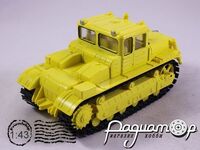 Тракторы №28, ДЭТ-250 (1957) TLM028 [SU]***