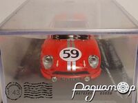 DB Panhard HBR4 №59 24 Heures du Mans (1959) 663063 [IS]