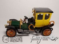 Bianchi 15/20 CV Coupe de Ville (1906) 663070 [IS]***