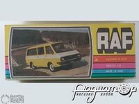 Коробка RAF Latvija (оригінал) 257288 [BR]