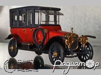 Руссо-Балт С24/40 Лимузин-Берлин (1913) 778262 [VZ]***